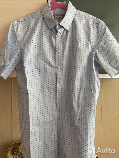 Рубашка Gullier 164 рост