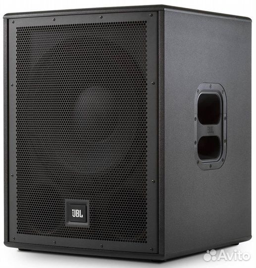 Активный сабвуфер JBL IRX115S