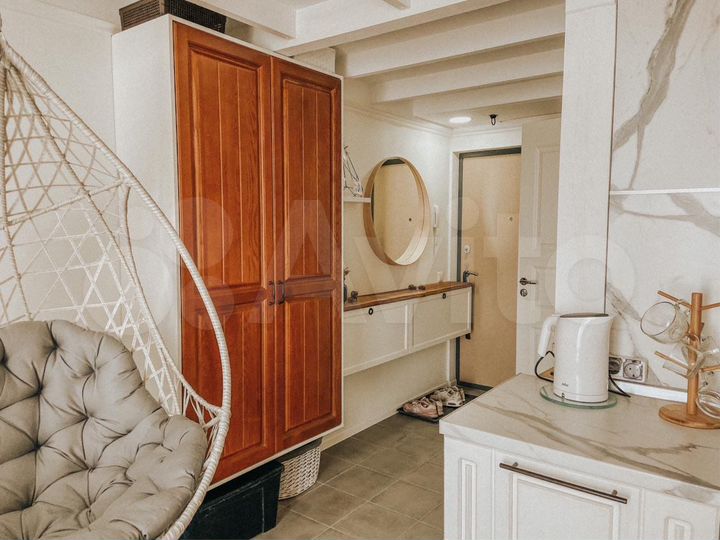 Квартира-студия, 30 м², 5/5 эт.
