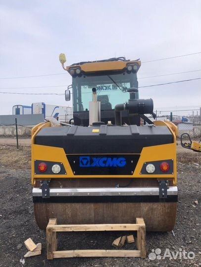 Дорожный каток XCMG XD103, 2024