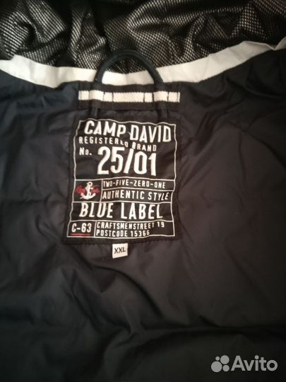 Жилет размер 52-54