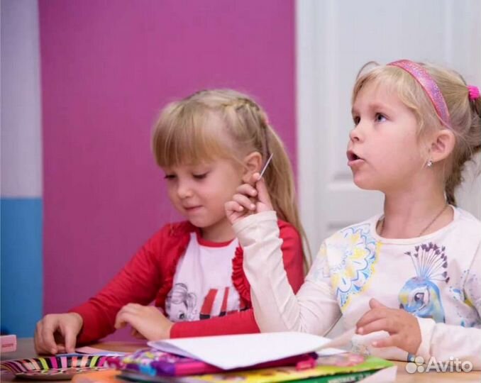 Логопед, логопедический массаж, подготовка к школе