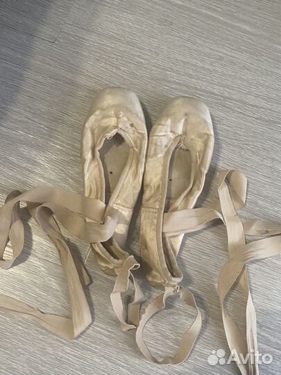 Пуанты grishko 4 1/2