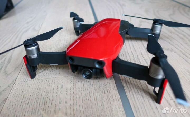 Квадрокоптер DJI Mavic Air - Fly More Combo + допы