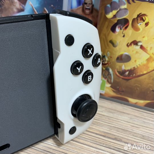 Грибок-насадка Dobe для Nintendo Switch Oled