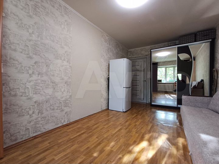 2-к. квартира, 48,3 м², 2/5 эт.