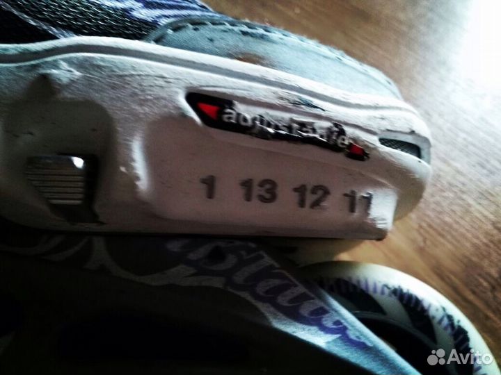 Ролики rollerblade детские