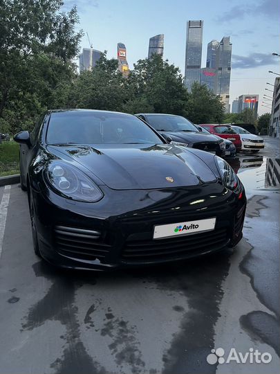 Porsche Panamera GTS 4.8 AMT, 2014, 172 000 км
