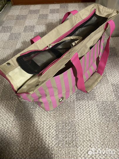 Лежанка для собак, сумка переноска