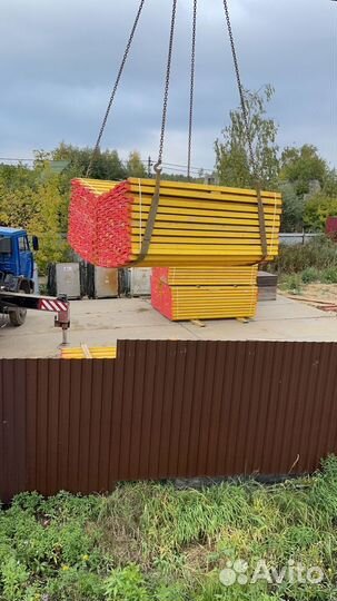 Опалубка б/у