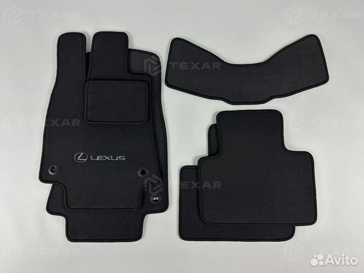 Коврики для Lexus IS III
