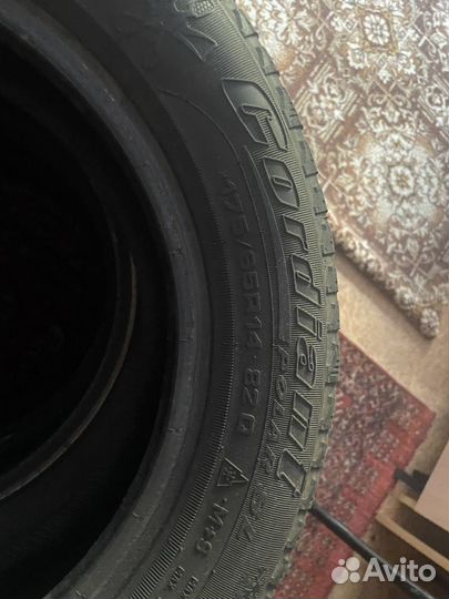 Cordiant Polar SL 175/65 R14