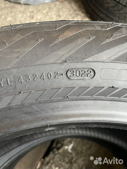 Nokian Tyres Hakkapeliitta R5 SUV 275/50 R22