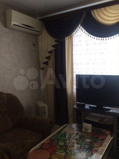 Комната 17 м² в 1-к., 5/9 эт.