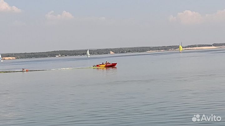 Продаю Казанку 2м