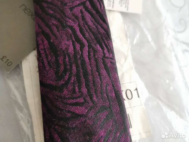 Галстук мужской новый