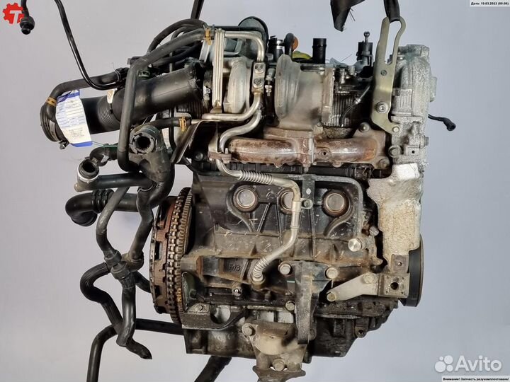 Двигатель F4Rt765 Renault Vel Satis (2001-2009)