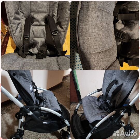 Прогулочный блок бугабу