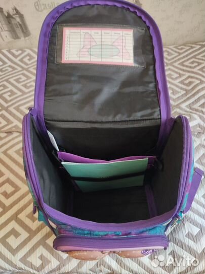 Рюкзак детский для девочки школьный