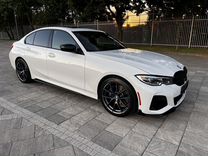 BMW 3 серия 3.0 AT, 2020, 32 000 км, с п�робегом, цена 5 750 000 руб.