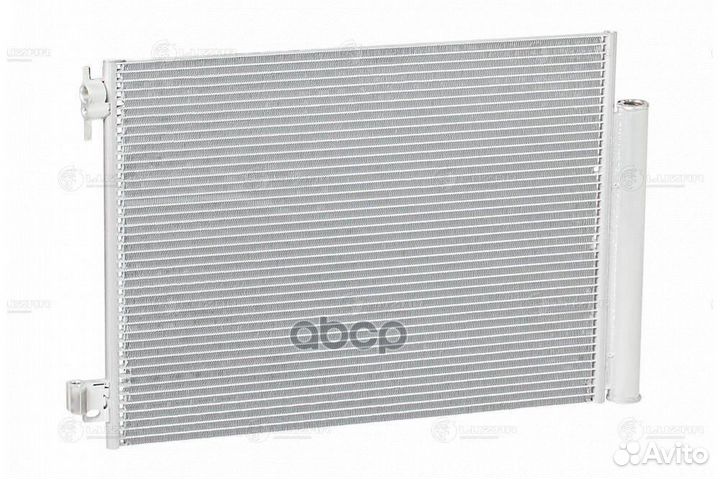 Радиатор кондиц. с ресивером для а/м LADA Vesta