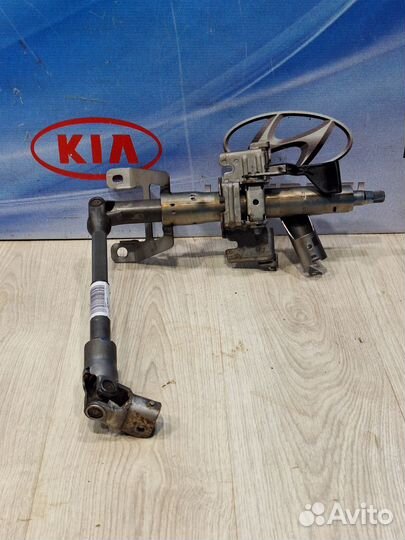 Рулевая колонка renault sandero