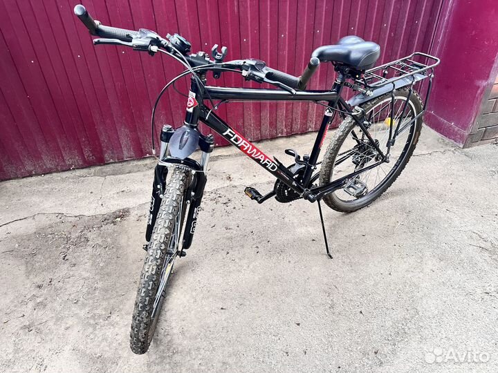 Велосипед Горный (MTB) Forward 26