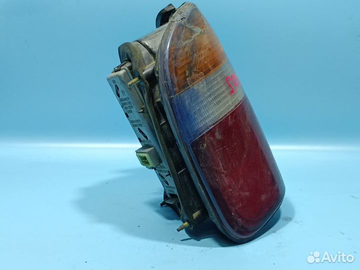 Фонарь левый для Kia Sportage 1 1996-2005