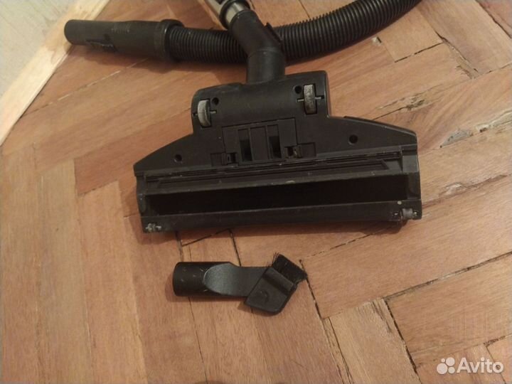 Пылесос Supra