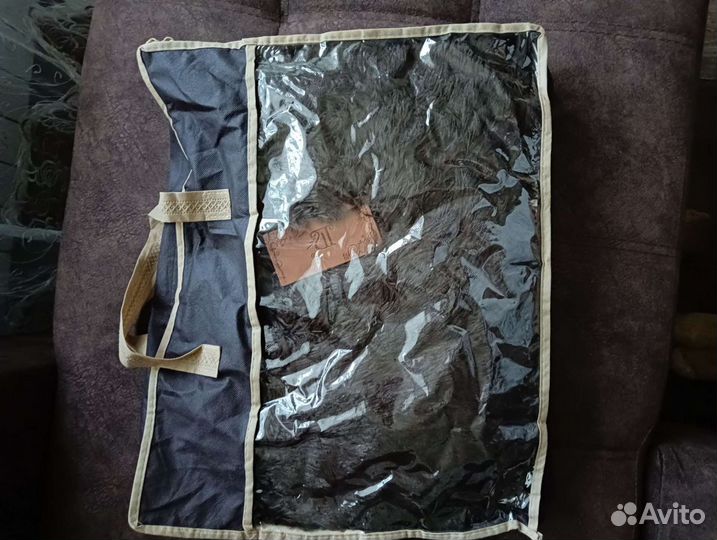 Плед пушистый