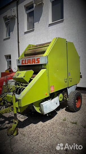 Пресс-подборщик Claas Rollant, 1996