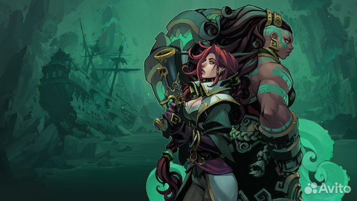 Ruined King: A League of Legends Story - Deluxe E