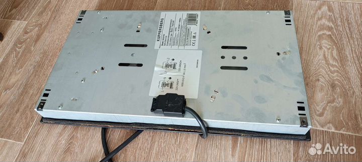 Варочная панель kuppersberg 2 конфорки