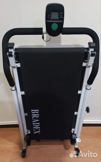 Беговая дорожка бу механическая