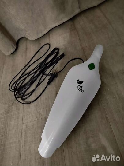 Вертикальный пылесос