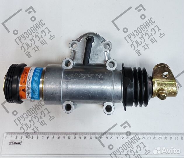 Пневмоусилитель кпп, deyuan HDC-003