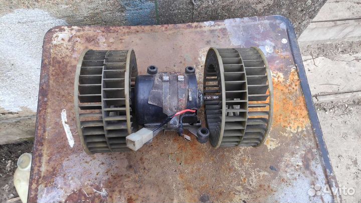 Запчасти w 124