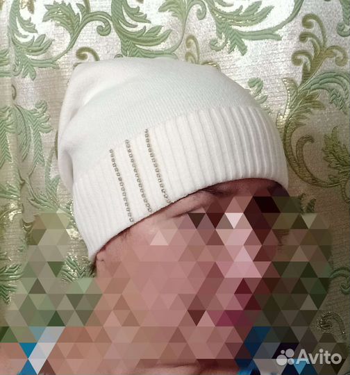 Шапка новая