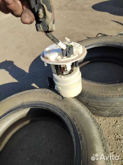 Бензонасос Partner Tepee Berlingo B9 C4 NFR NFU