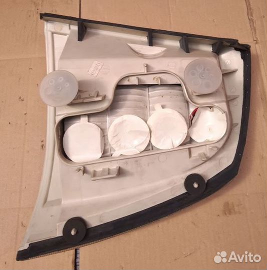 Фонарь задний левый Opel Astra G