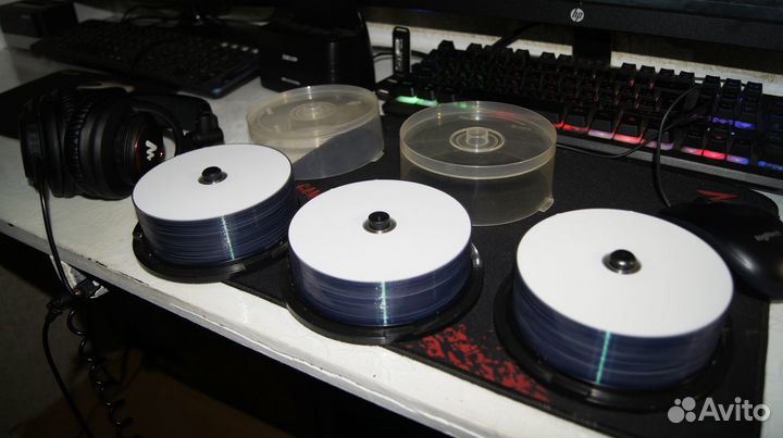 Ritek DVD+R 4,7Gb 16x Printable