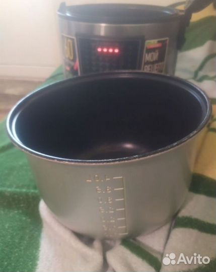 Мультиварка polaris