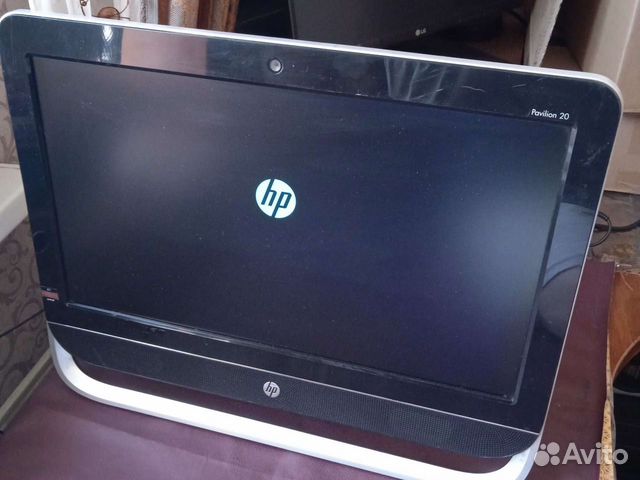 Моноблок HP Pavilion 20 отличный купить в Омске | Электроника | Авито
