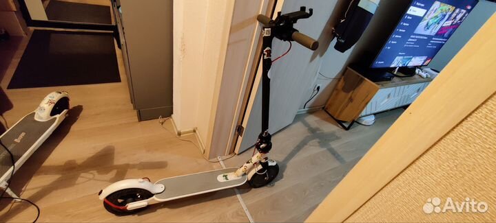 Электросамокат xiaomi m365