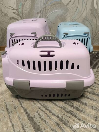 Переноска для животных новая