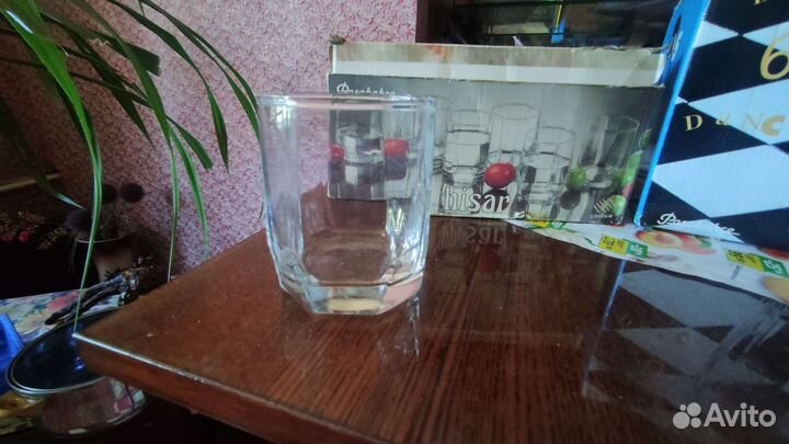 Набор бокалов