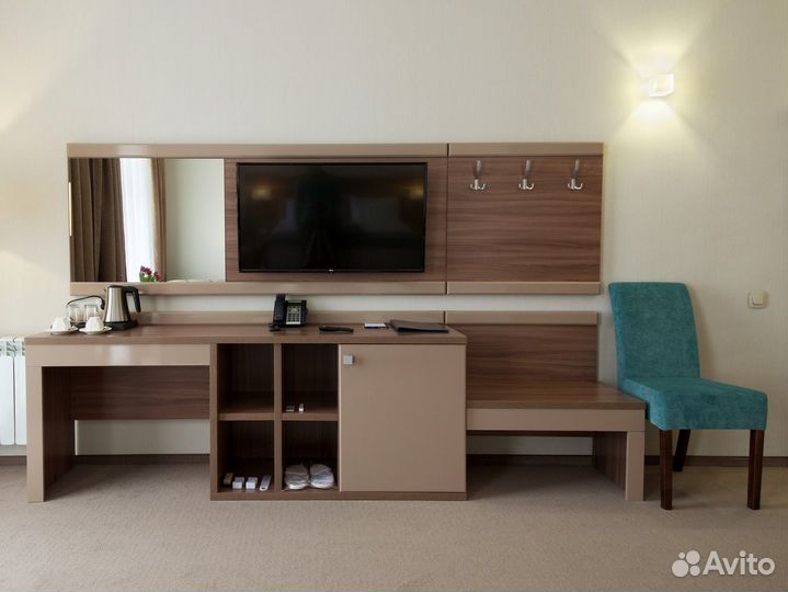 Корпусная мебель для гостиниц / отелей