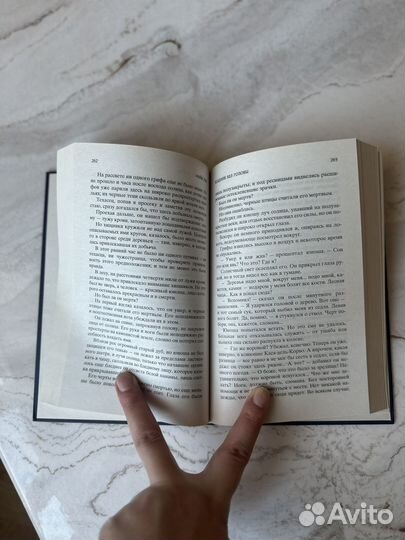 Книга всадник без головы