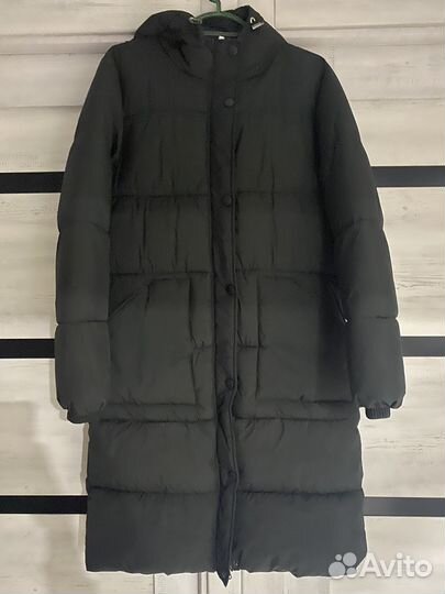 Пуховик женский