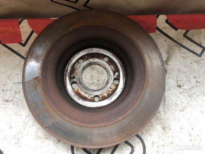 Диск тормозной задний Mercedes-Benz Gle-Class C292